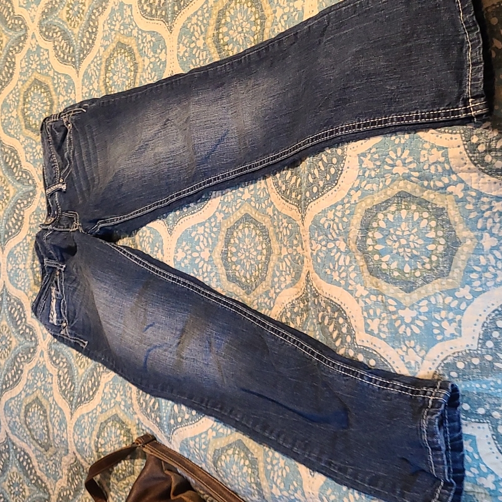 Amethyst jeans